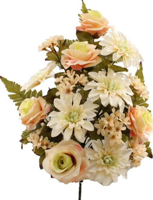 RAMO ENCARADO ROSA-DAHLIA (62CM) COLOR: ROSA REF: 6264 ROS PRECIO: 5,50€ RAMO ENCARADO ROSA-DAHLIA (62CM) COLOR: ROSA REF: 6264 ROS PRECIO: 5,50€