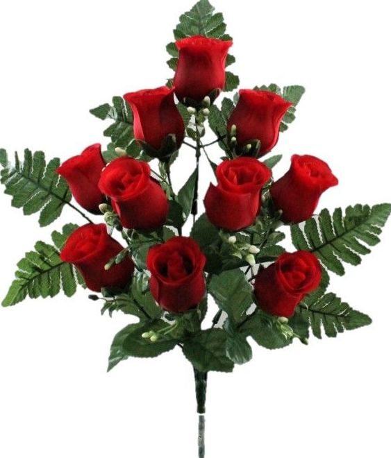 RAMO ENCARADO CAPULLOS x10 (46CM) COLOR: ROJO REF: 7032 ROJ PRECIO: 1,80€ RAMO ENCARADO CAPULLOS x10 (46CM) COLOR: ROJO REF: 7032 ROJ PRECIO: 1,80€