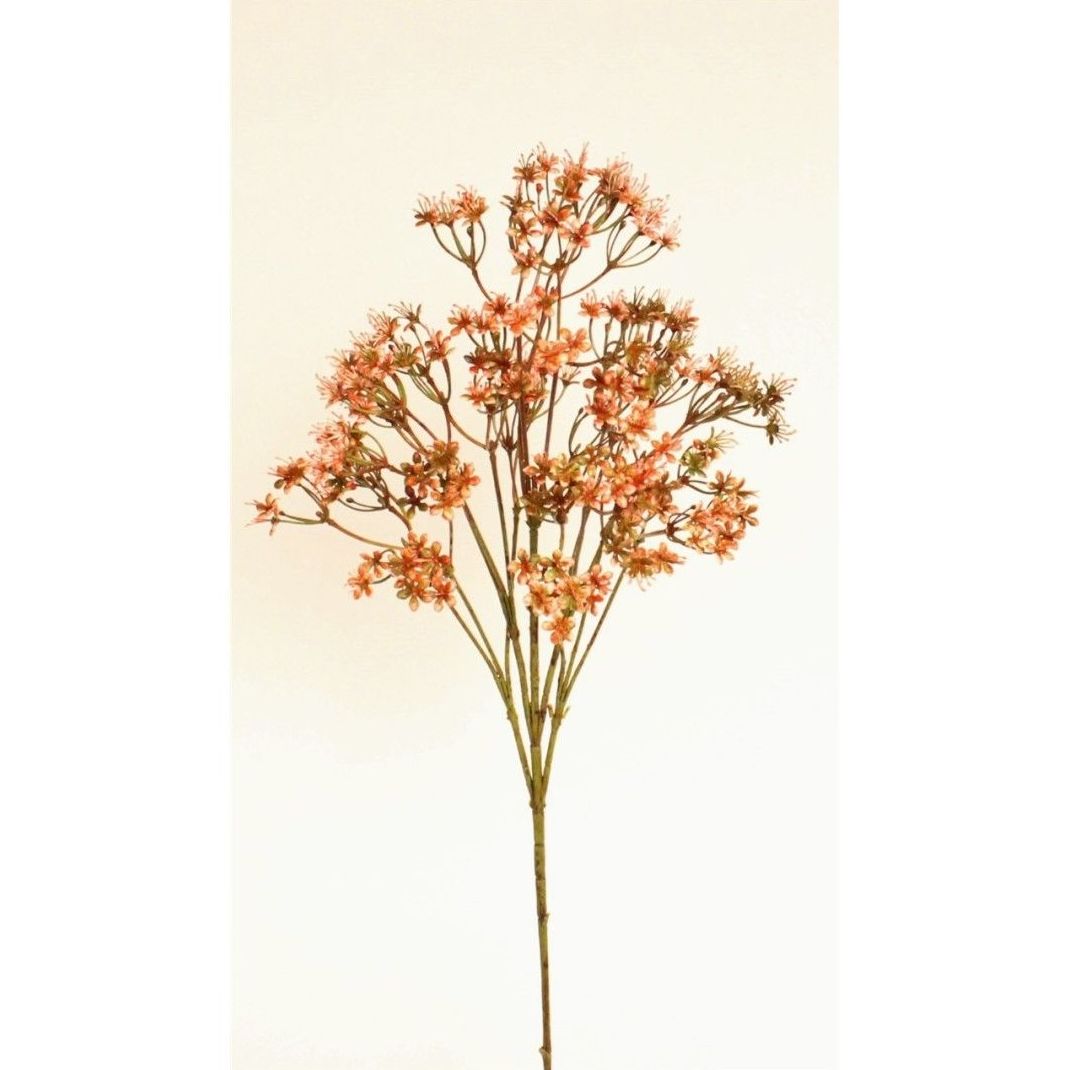 VARA MINIFLOWERS. COLOR: NARANJA REF.:6158 NAR PRECIO:1,80 € VARA MINIFLOWERS. COLOR: NARANJA REF.:6158 NAR PRECIO:1,80 €