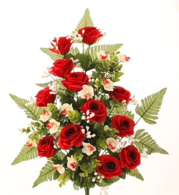 RAMO CAPULLO ROSAS/MINI ORQUIDEAS. COLOR:ROJO. REF.:6208 ROJ. PRECIO: 5,50 € RAMO CAPULLO ROSAS/MINI ORQUIDEAS. COLOR:ROJO. REF.:6208 ROJ. PRECIO: 5,50 €