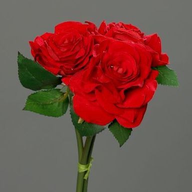 VARA ROSA ABIERTA TERCIOPELO (55CM)COLOR:ROJO REF.:43309-02 PRECIO:1,50 € VARA ROSA ABIERTA TERCIOPELO (55CM)COLOR:ROJO REF.:43309-02 PRECIO:1,50 €