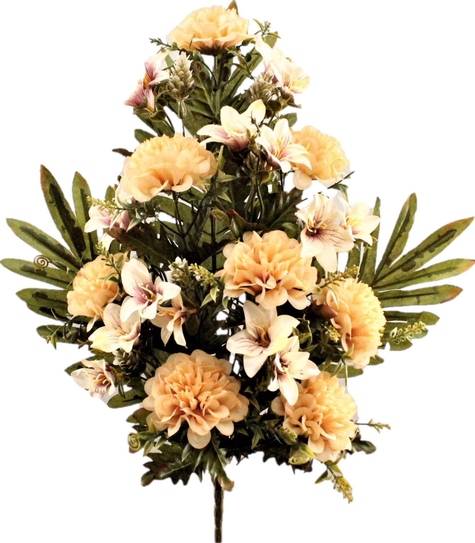 RAMO ENCARADO OTOÑAL DAHLIA/ BEIGE REF: 5221_BEI PRECIO: 5,50€ RAMO ENCARADO OTOÑAL DAHLIA/ BEIGE REF: 5221_BEI PRECIO: 5,50€