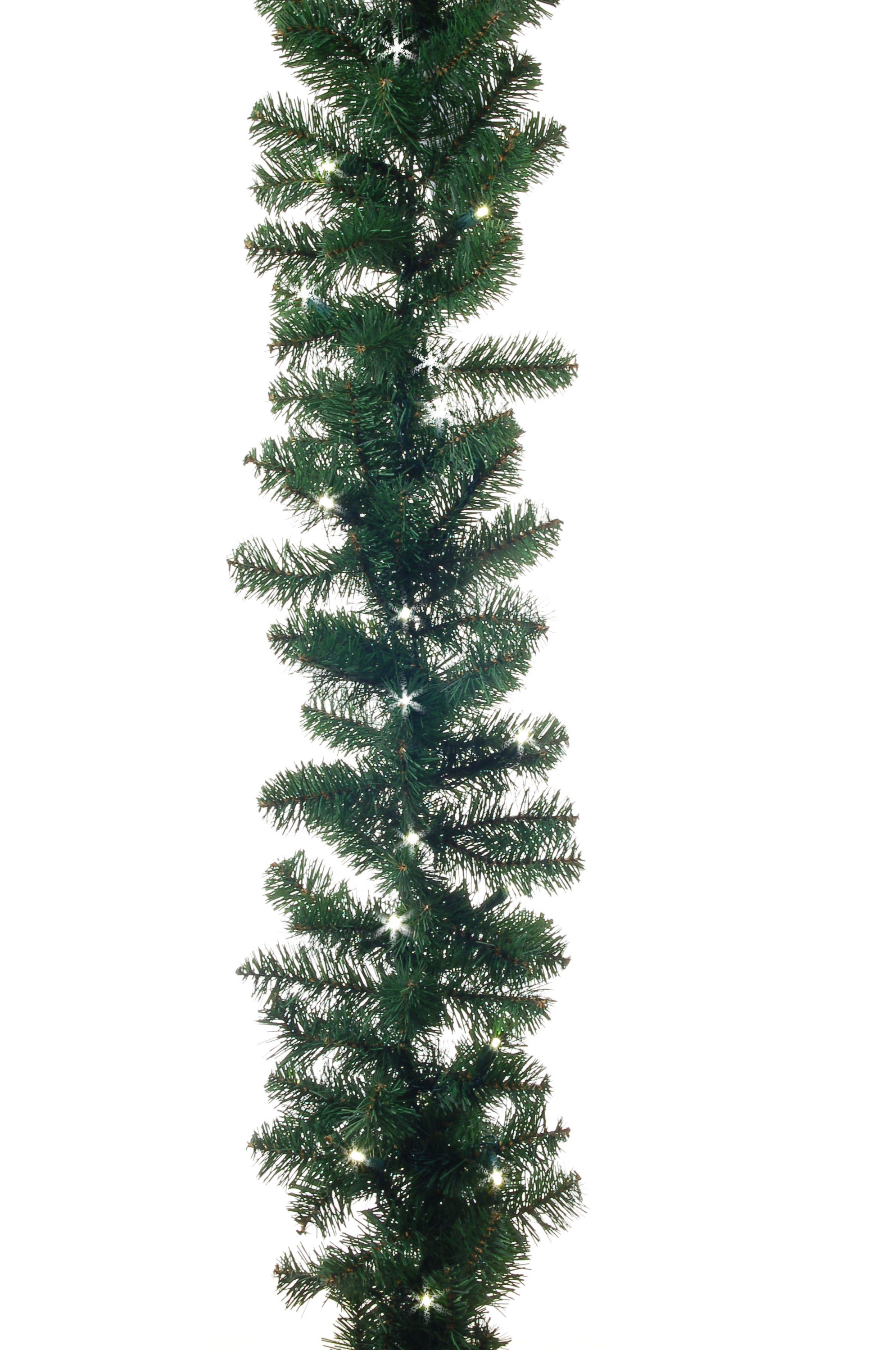GUIRNALDA ABETO ONTARIO CON LUCES LEDS (25x270CM) REF: 15501.270 PRECIO: 19,95€ GUIRNALDA ABETO ONTARIO CON LUCES LEDS (25x270CM) REF: 15501.270 PRECIO: 19,95€
