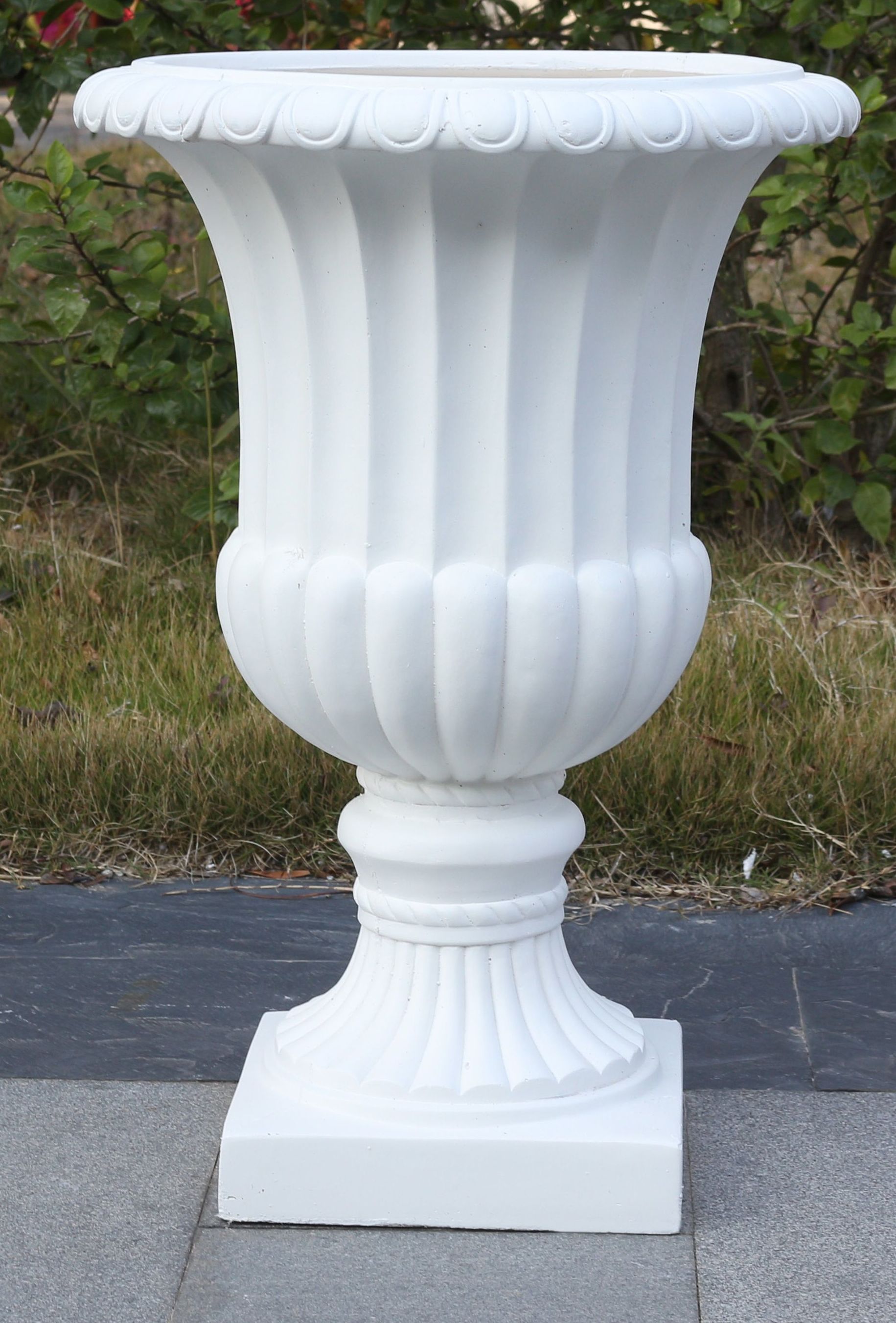 COPA C/BASE 39X39H62CM / BLANCO REF: 84000C PRECIO: 69,90€ COPA C/BASE 39X39H62CM / BLANCO REF: 84000C PRECIO: 69,90€