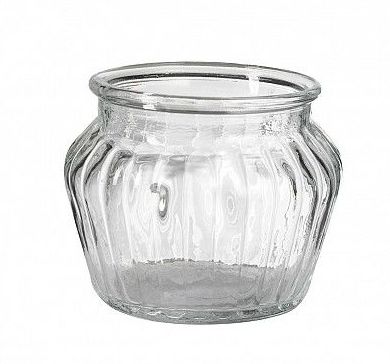 TARRO CON HENDIDURAS (H13 D16,5 CM) REF:F21/13 PRECIO: 2,95€ TARRO CON HENDIDURAS (H13 D16,5 CM) REF:F21/13 PRECIO: 2,95€