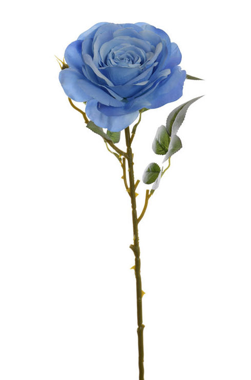 VARA DE ROSA (70CM)/ AZUL REF: 30060018/BL PRECIO: 2,25€ VARA DE ROSA (70CM)/ AZUL REF: 30060018/BL PRECIO: 2,25€