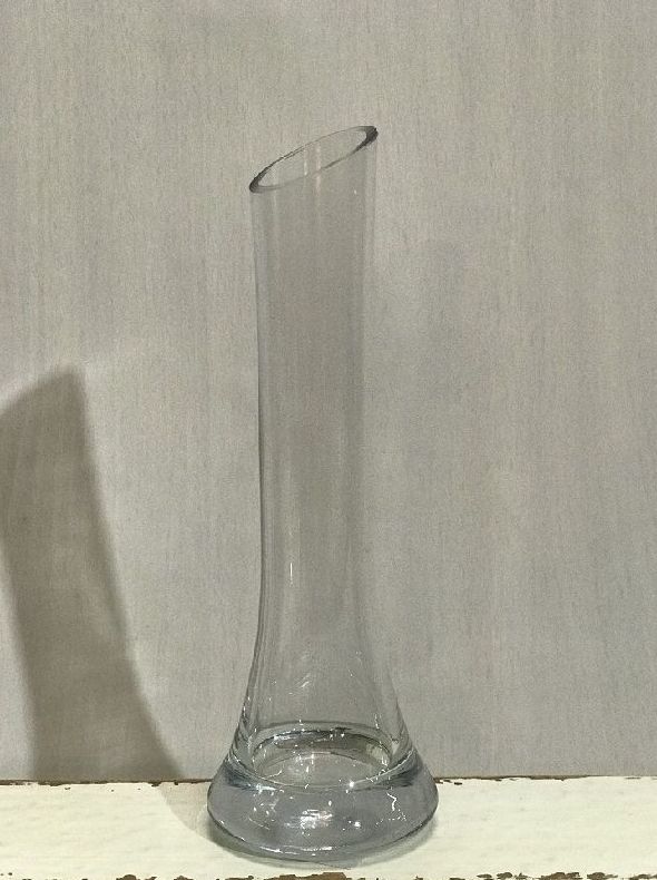 VIOLETERO DE CRISTAL"CHIMENEA" BOCA BISELADA (H17 D3CM) REF: AM-194 PRECIO:1,95€ VIOLETERO DE CRISTAL"CHIMENEA" BOCA BISELADA (H17 D3CM) REF: AM-194 PRECIO:1,95€