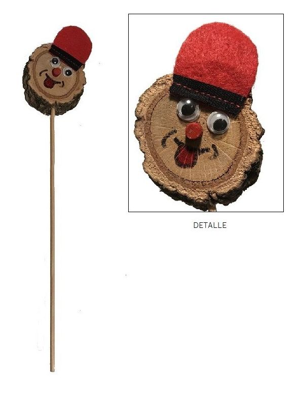 PQTEx12 PICKS NAVIDEÑOS DEL "CAGA TIO" REF: PRECIO: 10,80€/PQTE (0,90€/UD) PQTEx12 PICKS NAVIDEÑOS DEL "CAGA TIO" REF: PRECIO: 10,80€/PQTE (0,90€/UD)