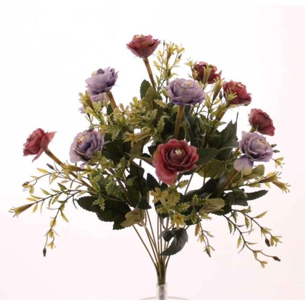 POMITO MINI-CAMELIAS VINTAGE (40 CM). COLOR:LILA REF.:2035 PRECIO: 3,50 € POMITO MINI-CAMELIAS VINTAGE (40 CM). COLOR:LILA REF.:2035 PRECIO: 3,50 €