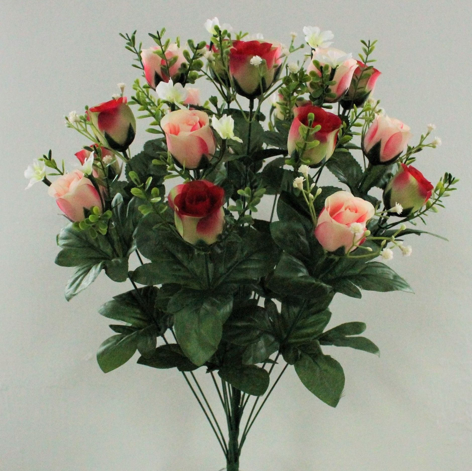 RAMO CAPULLOx18 (55CM)/ ROSA REF: 6295_ROS PRECIO: 5,50€ RAMO CAPULLOx18 (55CM)/ ROSA REF: 6295_ROS PRECIO: 5,50€