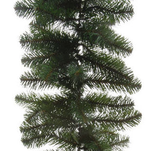 GUIRNALDA DE ABETO MOD. "COLORADO" L 270 cm - ø 35 cm (VERDE) REF: 11503.270 PRECIO: 24,55€ GUIRNALDA DE ABETO MOD. "COLORADO" L 270 cm - ø 35 cm (VERDE) REF: 11503.270 PRECIO: 24,55€