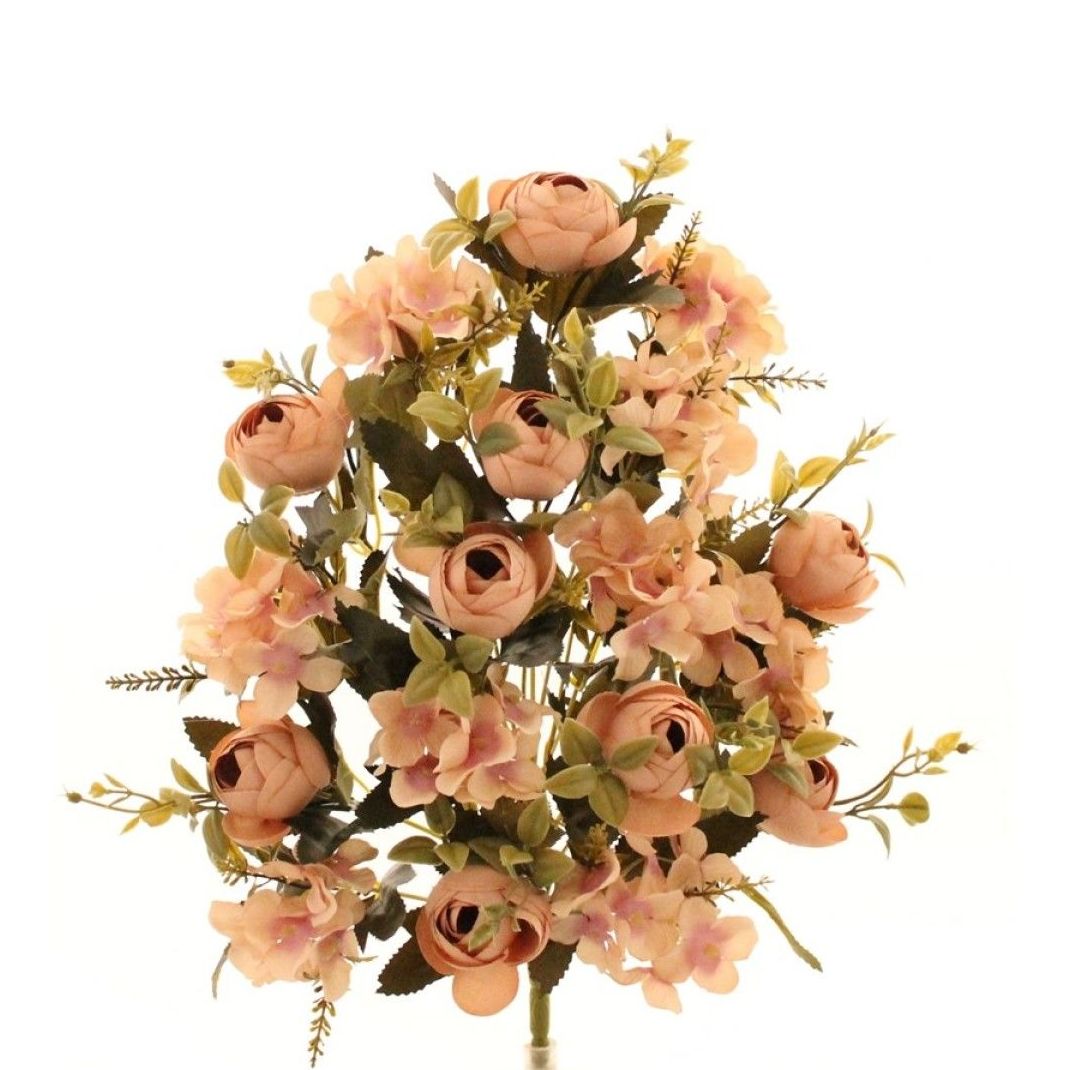 RAMO ENC OTOÑAL CROCUS/HORTENSIA. COLOR:MARRON REF.:5148 PRECIO: 5,50 € RAMO ENC OTOÑAL CROCUS/HORTENSIA. COLOR:MARRON REF.:5148 PRECIO: 5,50 €