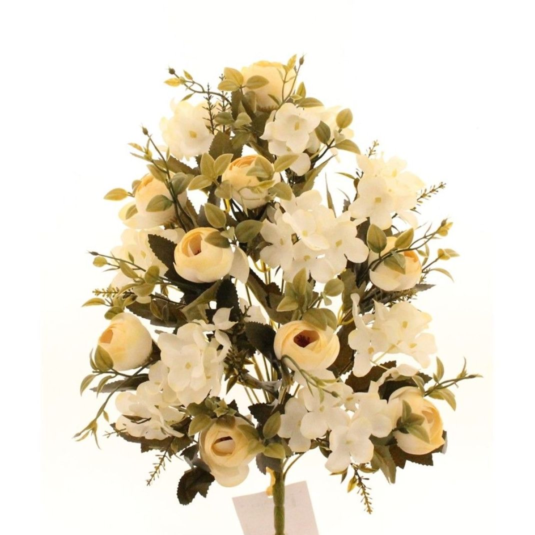 RAMO ENC OTOÑAL CROCUS/HORTENSIA. COLOR:CREMA REF.:5150 CREM. PRECIO:5,50 € RAMO ENC OTOÑAL CROCUS/HORTENSIA. COLOR:CREMA REF.:5150 CREM. PRECIO:5,50 €