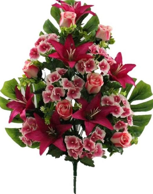RAMO ENCARADO ROSA CAPULLO HORTENSIA (66CM) COLOR: ROSA REF: 6274 PRECIO: 5,50€ RAMO ENCARADO ROSA CAPULLO HORTENSIA (66CM) COLOR: ROSA REF: 6274 PRECIO: 5,50€