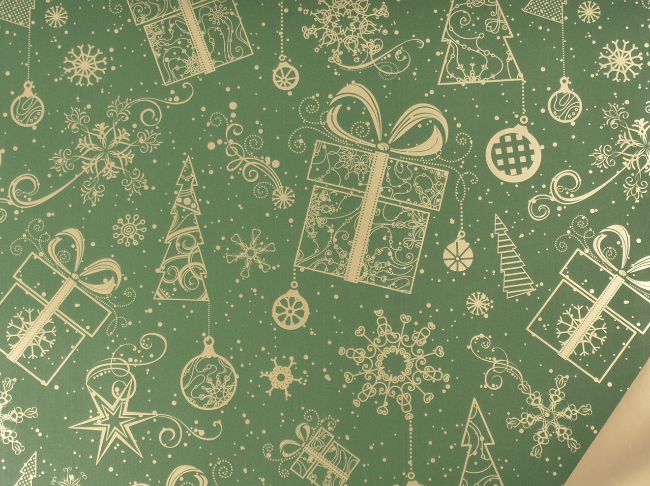 BOBINA modelo "X'MAS DAY" (0,70x40MT) PPL/ORO-VERDE REF: XDA 871 349 740 PRECIO: 13,50€ BOBINA modelo "X'MAS DAY" (0,70x40MT) PPL/ORO-VERDE REF: XDA 871 349 740 PRECIO: 13,50€