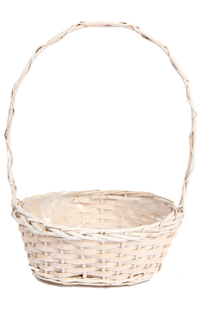 CESTA GRANDE MIMBRE (58 CM.) REF.:293WCP.01 COLOR:BLANCO PRECIO:6,00 € CESTA GRANDE MIMBRE (58 CM.) REF.:293WCP.01 COLOR:BLANCO PRECIO:6,00 €