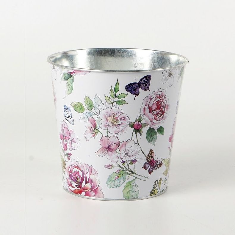 BASE METALICA ROSAS Y MARIPOSAS (D17,5 H16,6CM) REF: MT0653A PRECIO: 2,65€ BASE METALICA ROSAS Y MARIPOSAS (D17,5 H16,6CM) REF: MT0653A PRECIO: 2,65€