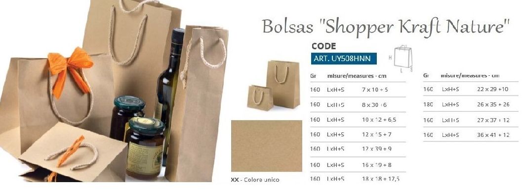 PQTEx12 BOLSAS PAPEL KRAFT REF: UY508HNN MEDIDAS Y PRECIO: 7x10+5 a 3,00€//8x30+6 a 4,20€//10x12+6,5 a 3,00€//12x15+7 a 4,20€//12x39+9 a 5,40€//16x19+8 a 4,80€//18x18+17,5 a 6,60€//22x29+10 a 7,20€//26x35+26 a12,00€//27x37+12 a 9,60€//36x41+12CM a 9,60€ PQTEx12 BOLSAS PAPEL KRAFT REF: UY508HNN MEDIDAS Y PRECIO: 7x10+5 a 3,00€//8x30+6 a 4,20€//10x12+6,5 a 3,00€//12x15+7 a 4,20€//12x39+9 a 5,40€//16x19+8 a 4,80€//18x18+17,5 a 6,60€//22x29+10 a 7,20€//26x35+26 a12,00€//27x37+12 a 9,60€//36x41+12CM a 9,60€