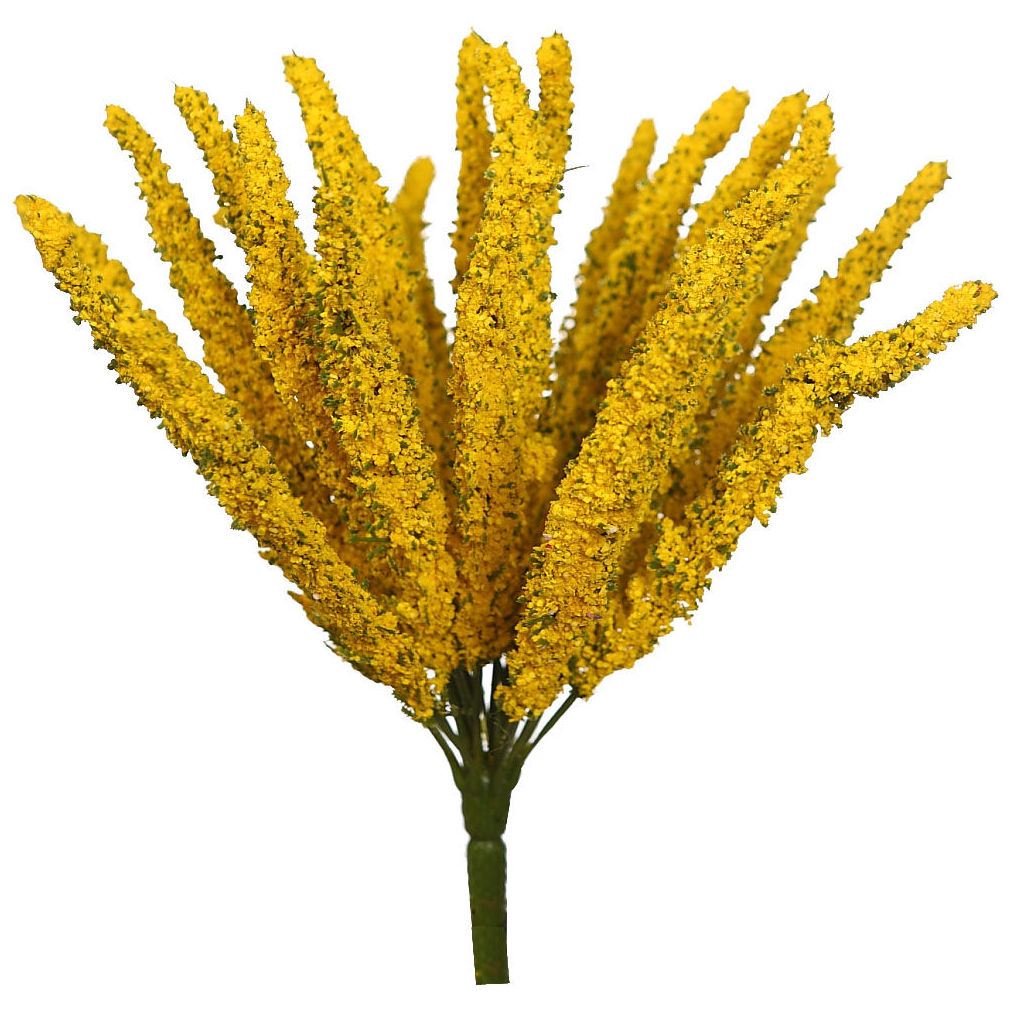 MATA BREZO ARTIFICIAL (D.25xH.28CM)/AMARILLO REF: AD0581.04 PRECIO: 3,70€ MATA BREZO ARTIFICIAL (D.25xH.28CM)/AMARILLO REF: AD0581.04 PRECIO: 3,70€