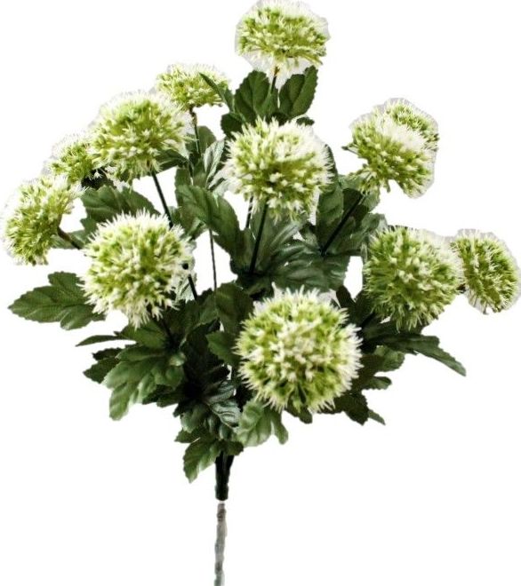 RAMO ALLIUM PLASTICO x12 (38CM)/ COLOR: VERDE REF: 5196 VER PRECIO: 1,80€ RAMO ALLIUM PLASTICO x12 (38CM)/ COLOR: VERDE REF: 5196 VER PRECIO: 1,80€