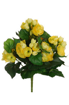 MATA BEGONIA. COLOR: YELLOW REF.:61248/YEL PRECIO:3,95 € MATA BEGONIA. COLOR: YELLOW REF.:61248/YEL PRECIO:3,95 €