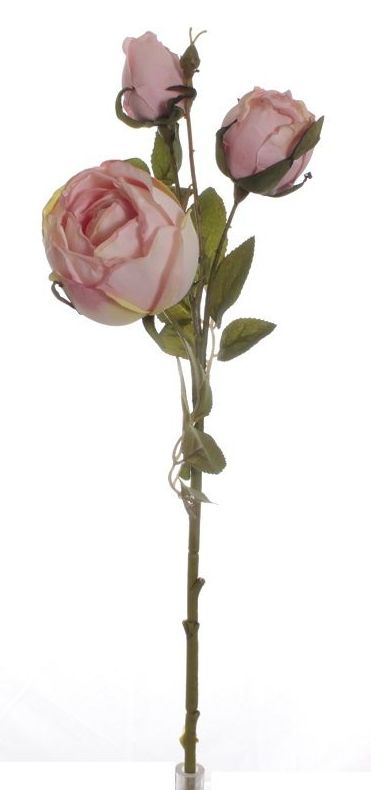 VARA ROSAL X3 (45CM)/ ROSA REF: 7108_ROS PRECIO: 1,50€ VARA ROSAL X3 (45CM)/ ROSA REF: 7108_ROS PRECIO: 1,50€