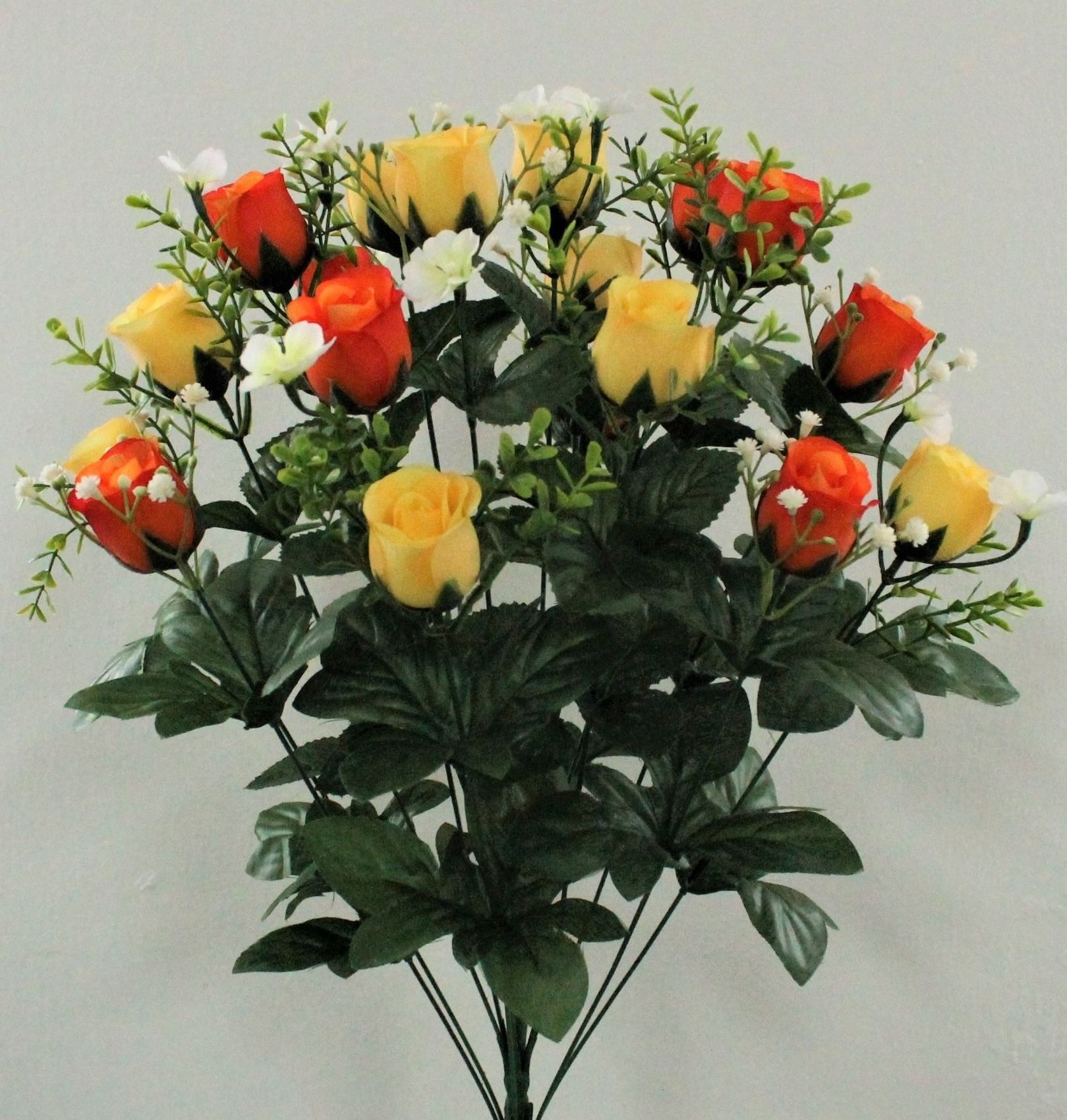 RAMO CAPULLOx18 (55CM)/ NARANJA REF: 6295_NAR PRECIO: 5,50€ RAMO CAPULLOx18 (55CM)/ NARANJA REF: 6295_NAR PRECIO: 5,50€
