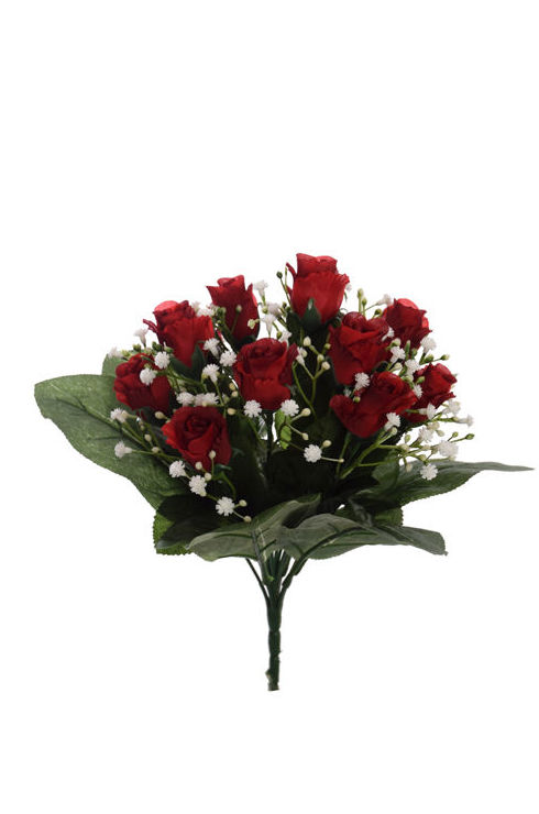BOUQUET CAPULLITOS RIZADOS + GYPSO. COLOR:RED REF.:50010023/RE PRECIO:4,25 € BOUQUET CAPULLITOS RIZADOS + GYPSO. COLOR:RED REF.:50010023/RE PRECIO:4,25 €