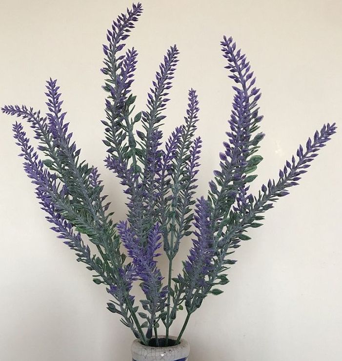 MATITA LAVANDA X5 ENPOLVADA (37CM)/ LILA REF: AM-047-LAV.LI PRECIO: 1,65€ MATITA LAVANDA X5 ENPOLVADA (37CM)/ LILA REF: AM-047-LAV.LI PRECIO: 1,65€