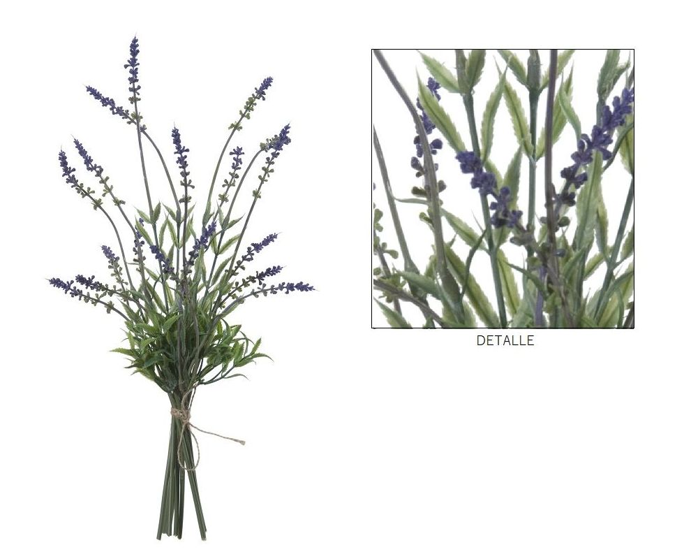 ATADO DE LAVANDA (43CM)/ MALVA REF: 06623.000 PRECIO: 4,25€ ATADO DE LAVANDA (43CM)/ MALVA REF: 06623.000 PRECIO: 4,25€