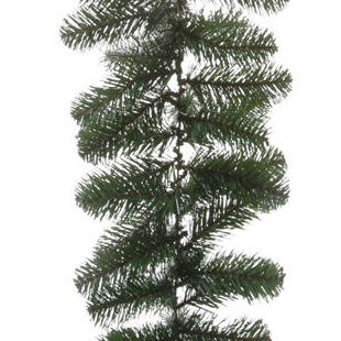 GUIRNALDA DE ABETO MOD. "COLORADO" L 270 cm - ø 25 cm (VERDE) REF: 11502.270 PRECIO: 17,85€ GUIRNALDA DE ABETO MOD. "COLORADO" L 270 cm - ø 25 cm (VERDE) REF: 11502.270 PRECIO: 17,85€