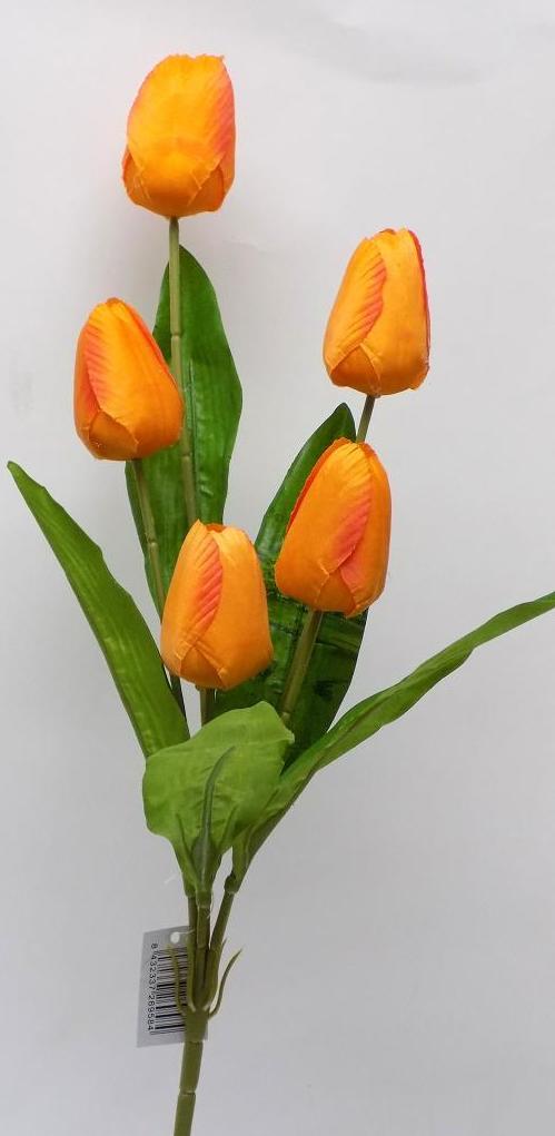 VARA TULIPAN X5. COLOR:NARANJA REF..3175 NARANJA PRECIO:2,00 € VARA TULIPAN X5. COLOR:NARANJA REF..3175 NARANJA PRECIO:2,00 €