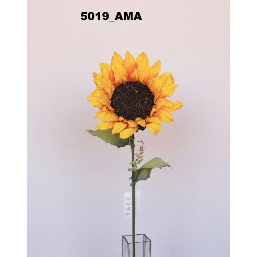 GIRASOL PAPEL GRANDE. REF.:5019 AMA COLOR: AMARILLO PRECIO: 1,00 € GIRASOL PAPEL GRANDE. REF.:5019 AMA COLOR: AMARILLO PRECIO: 1,00 €