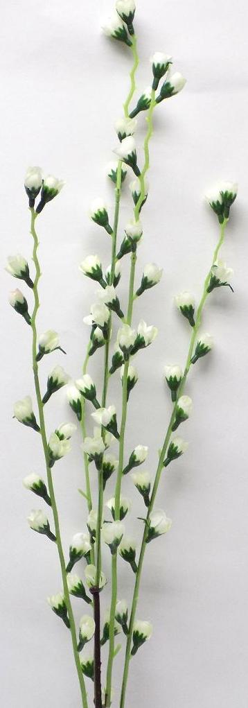 VARA BLOSSOM (BLANCO) REF.:3129 BLANCO PRECIO:1,80 € VARA BLOSSOM (BLANCO) REF.:3129 BLANCO PRECIO:1,80 €