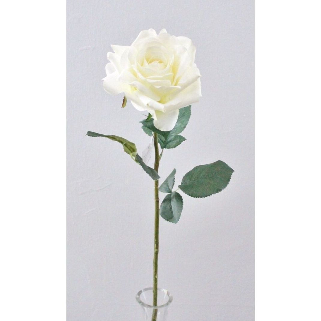 VARA ROSA ABIERTA DE TACTO NATURAL (D1H70CM) BLANCO REF: 7000_BLA PRECIO: 1,80€ VARA ROSA ABIERTA DE TACTO NATURAL (D1H70CM) BLANCO REF: 7000_BLA PRECIO: 1,80€