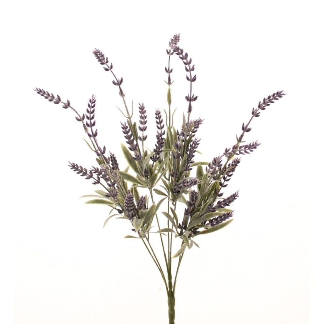 MATA LAVANDA (PLASTICO). COLOR:LILA. REF.:5140 LIL PRECIO: 1,80 € MATA LAVANDA (PLASTICO). COLOR:LILA. REF.:5140 LIL PRECIO: 1,80 €