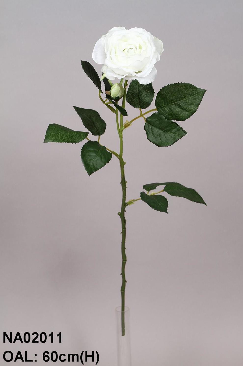 VARA ROSA VIEJA (60 CM) COLOR:BLANCO REF.:NA02011CR PRECIO:1,60 € VARA ROSA VIEJA (60 CM) COLOR:BLANCO REF.:NA02011CR PRECIO:1,60 €
