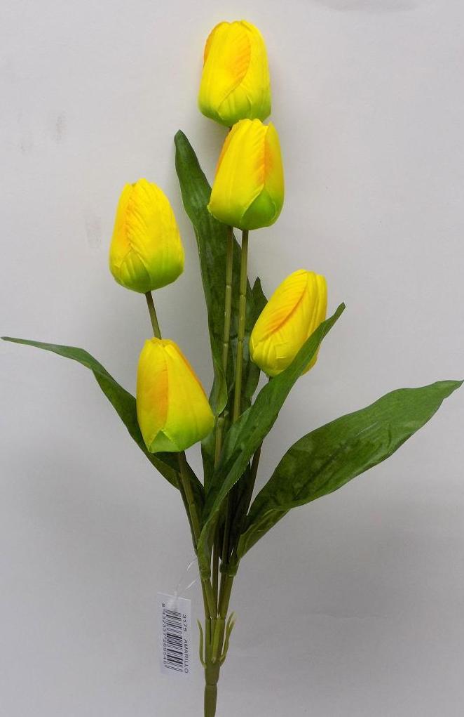 VARA TULIPAN X5. COLOR:AMARILLO REF.:3175 AMARILLO PRECIO:2,00 € VARA TULIPAN X5. COLOR:AMARILLO REF.:3175 AMARILLO PRECIO:2,00 €