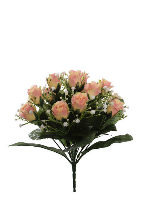BOUQUET CAPULLITOS RIZADOS + GYPSO / CREAM REF: 50010023/CR PRECIO: 4,25€ BOUQUET CAPULLITOS RIZADOS + GYPSO / CREAM REF: 50010023/CR PRECIO: 4,25€