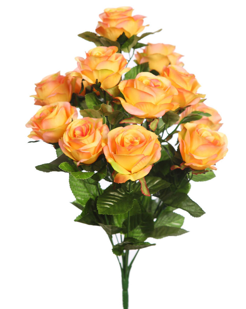 RAMO ROSAS x13 (43CM)/ SALMON REF:72543.05 PRECIO: 4,95€ RAMO ROSAS x13 (43CM)/ SALMON REF:72543.05 PRECIO: 4,95€