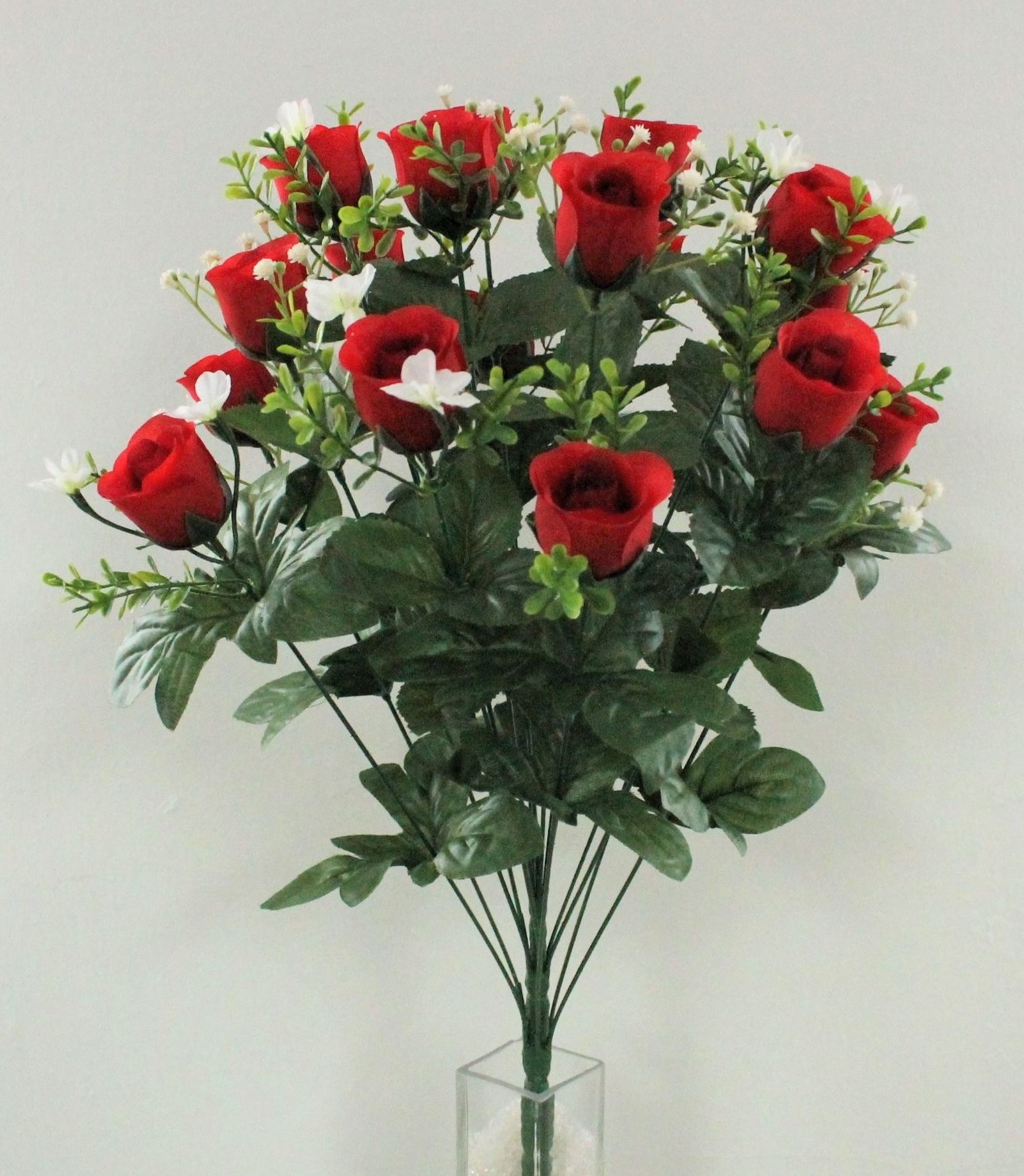 RAMO CAPULLOx18 (55CM)/ ROJO REF: 6295_ROJ PRECIO: 5,50€ RAMO CAPULLOx18 (55CM)/ ROJO REF: 6295_ROJ PRECIO: 5,50€