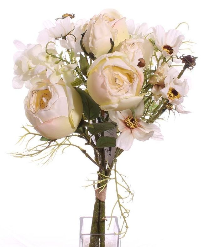 ATADO X3 RANÚNCULO Y ANÉMONA (38CM)/ BLANCO REF: 7110_BLA PRECIO: 3,75€ ATADO X3 RANÚNCULO Y ANÉMONA (38CM)/ BLANCO REF: 7110_BLA PRECIO: 3,75€