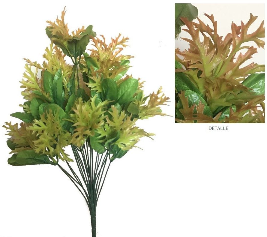 MATA DE RUCULA DE PLASTICO (47cm)/ OTOÑAL REF: AM-210 (OTOÑAL) PRECIO: 3,60€ MATA DE RUCULA DE PLASTICO (47cm)/ OTOÑAL REF: AM-210 (OTOÑAL) PRECIO: 3,60€