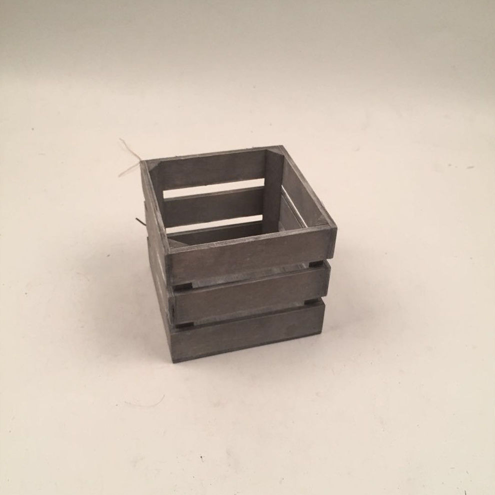 CAJA MADERA CUADRADA PEQ 12,5X12,5X12,5 H11 (GRIS) REF: C3007.01GY PRECIO: 2,50€ CAJA MADERA CUADRADA PEQ 12,5X12,5X12,5 H11 (GRIS) REF: C3007.01GY PRECIO: 2,50€