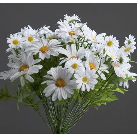 MATA MARGARITAS (39CM) COLOR:BLANCO REF.:54083/WH PRECIO:5,10 € MATA MARGARITAS (39CM) COLOR:BLANCO REF.:54083/WH PRECIO:5,10 €