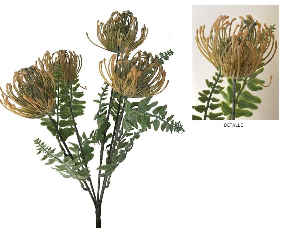 POMO DE CORDIFOLIUMx5 (42CM) / AMARILLO REF: AM-167 (AMARILLO) PRECIO: 2,50€ POMO DE CORDIFOLIUMx5 (42CM) / AMARILLO REF: AM-167 (AMARILLO) PRECIO: 2,50€