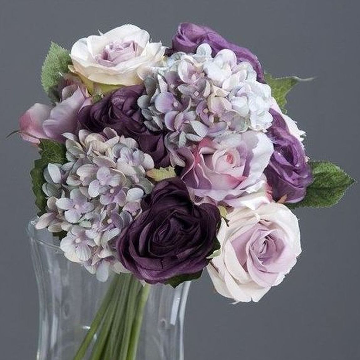 Bouquet Romántico Lila Bouquet Romántico Lila
