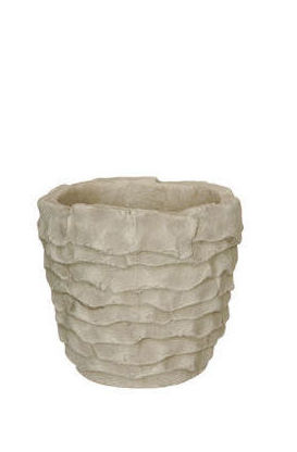 MACETA ONDAS (D13 H12CM)/ GRIS CLARO REF: AWRON0711/LTGREY PRECIO: 1,75€ MACETA ONDAS (D13 H12CM)/ GRIS CLARO REF: AWRON0711/LTGREY PRECIO: 1,75€