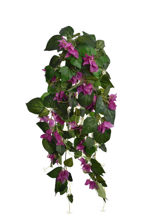 MATA COLGANTE DE BOUGANVILLIA (70CM)/ LAVANDA REF: 60060083/LAV PRECIO: 12,00€ MATA COLGANTE DE BOUGANVILLIA (70CM)/ LAVANDA REF: 60060083/LAV PRECIO: 12,00€