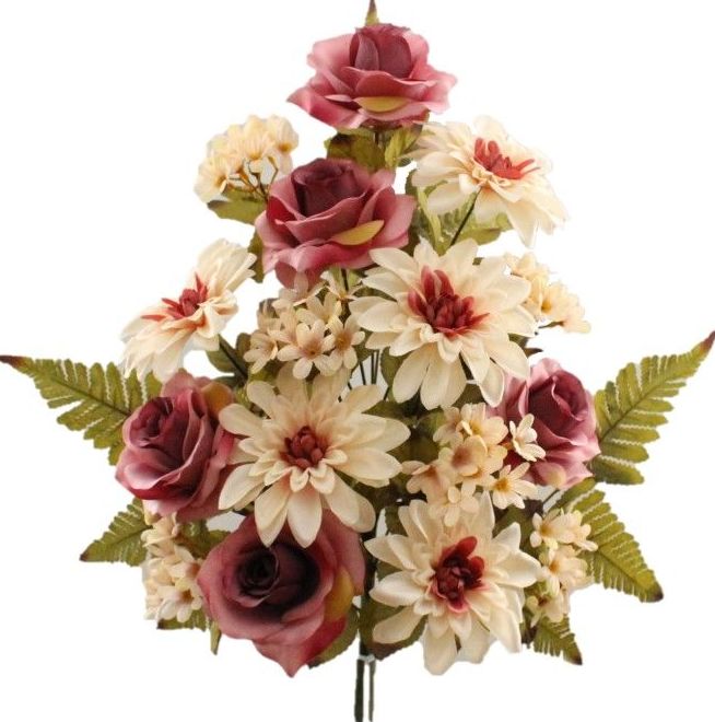 ENCARADO ROSA-DAHLIA (62CM) COLOR: LILA REF: 6264 LIL PRECIO: 5,50€ ENCARADO ROSA-DAHLIA (62CM) COLOR: LILA REF: 6264 LIL PRECIO: 5,50€